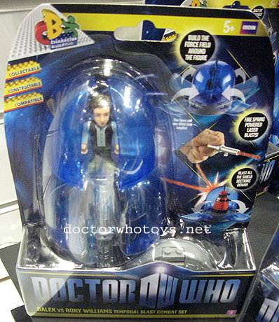 Temporal Blast Combat Set